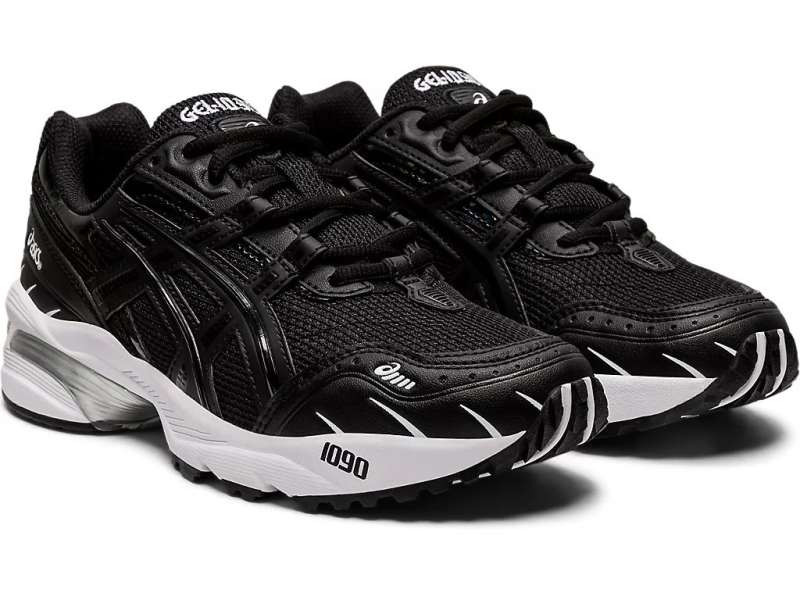 Asics Gel-1090 Black/Black | wcWgWIQVB