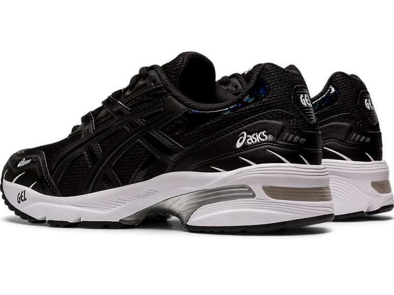 Asics Gel-1090 Black/Black | wcWgWIQVB