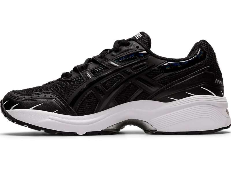 Asics Gel-1090 Black/Black | wcWgWIQVB