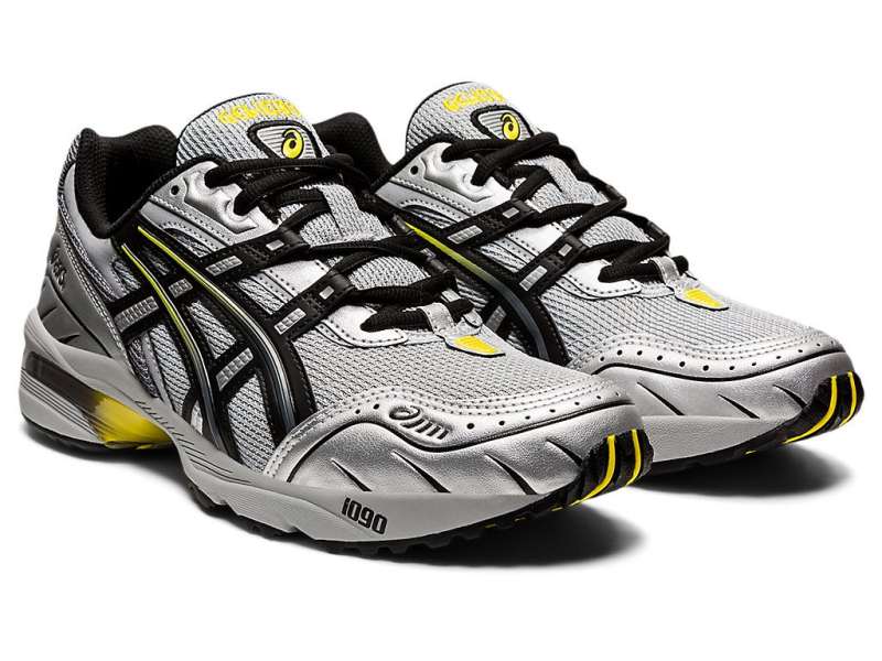 Asics Gel-1090 Mid Grey/Black | xtocRXbbU