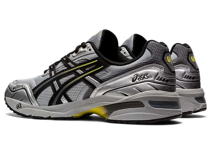 Asics Gel-1090 Mid Grey/Black | xtocRXbbU