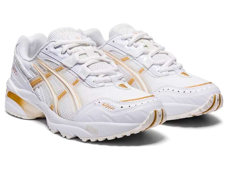 Asics Gel-1090 White/White | X3nIy0Cat