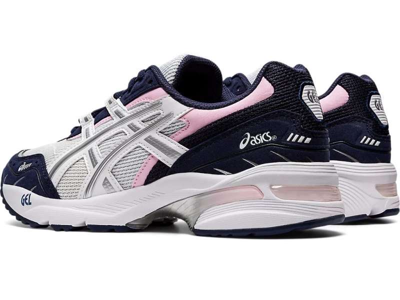 Asics Gel-1090 ασημι | IjTdu6R5r