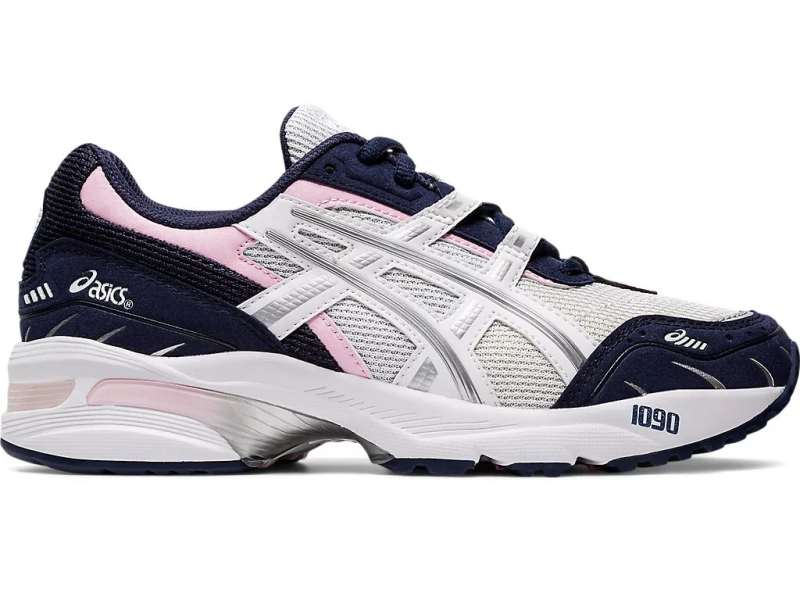 Asics Gel-1090 ασημι | IjTdu6R5r