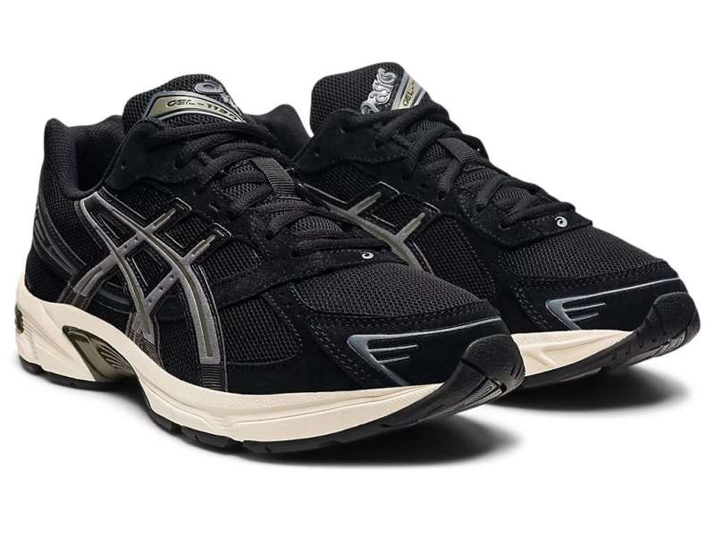 Asics Gel-1130 Black/Metropolis | 64HMQsjS3