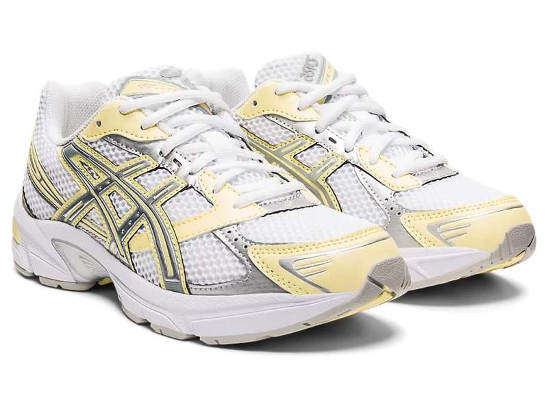 Asics Gel-1130 White/Butter | Cn79PuhM5