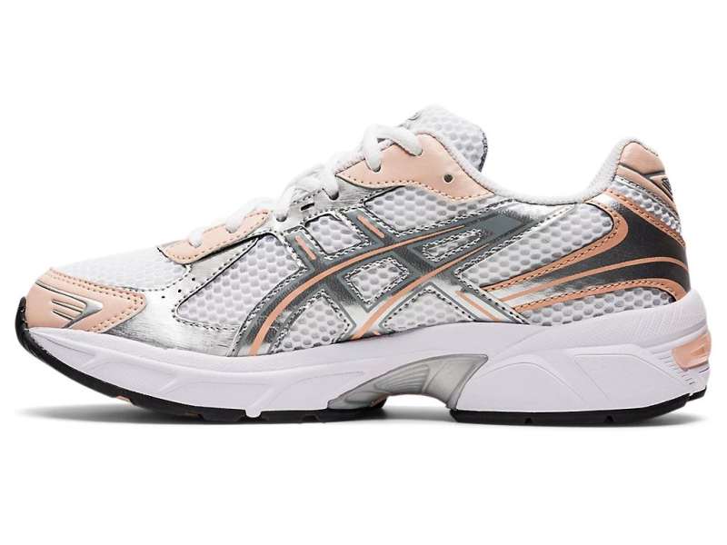 Asics Gel-1130 ασημι | cTUcveJhQ