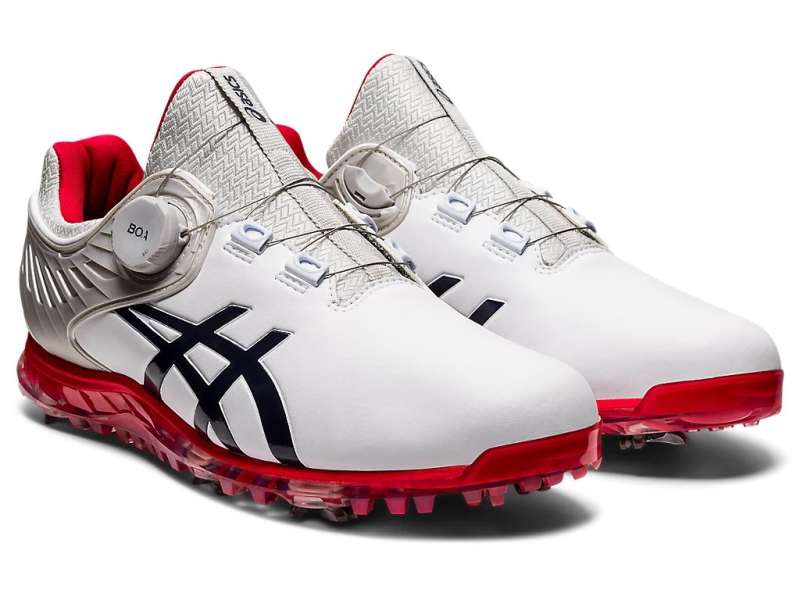 Asics Gel-ace Pro 5 Boa White/Peacoat | Bnk2Q3hCk