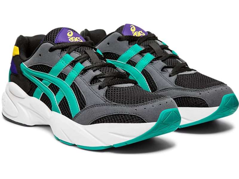 Asics Gel-bnd Black/Baltic Jewel | QjUxvHf3v