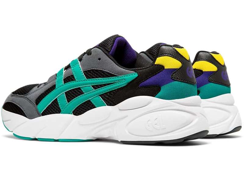 Asics Gel-bnd Black/Baltic Jewel | QjUxvHf3v