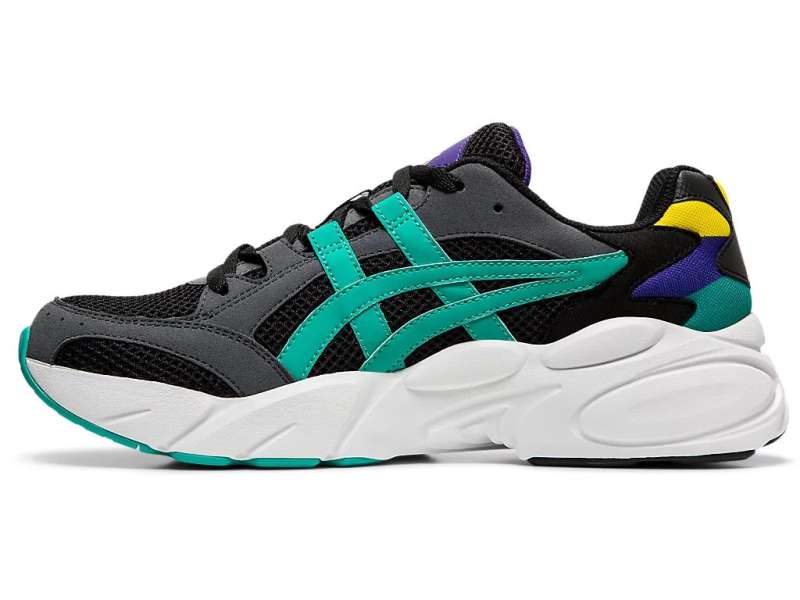 Asics Gel-bnd Black/Baltic Jewel | QjUxvHf3v