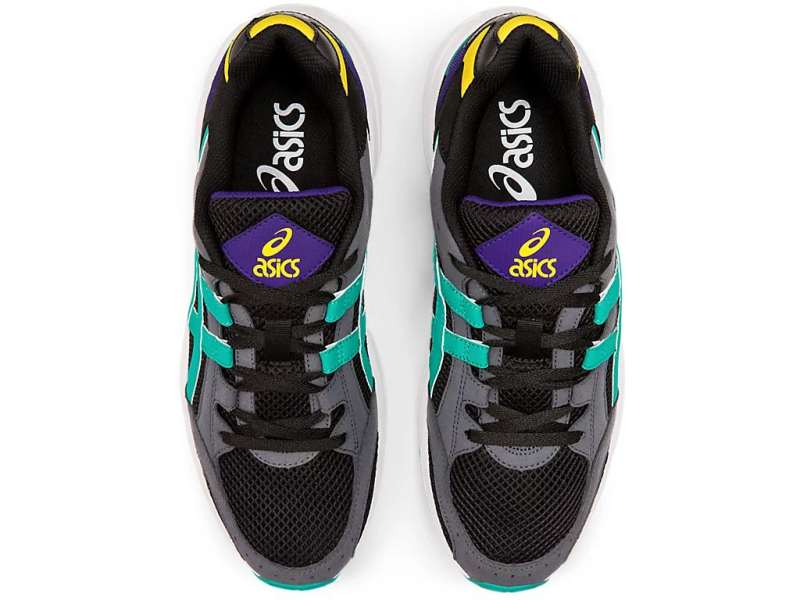 Asics Gel-bnd Black/Baltic Jewel | QjUxvHf3v