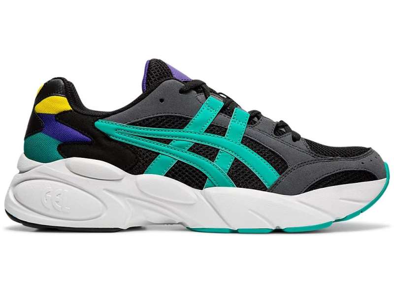 Asics Gel-bnd Black/Baltic Jewel | QjUxvHf3v