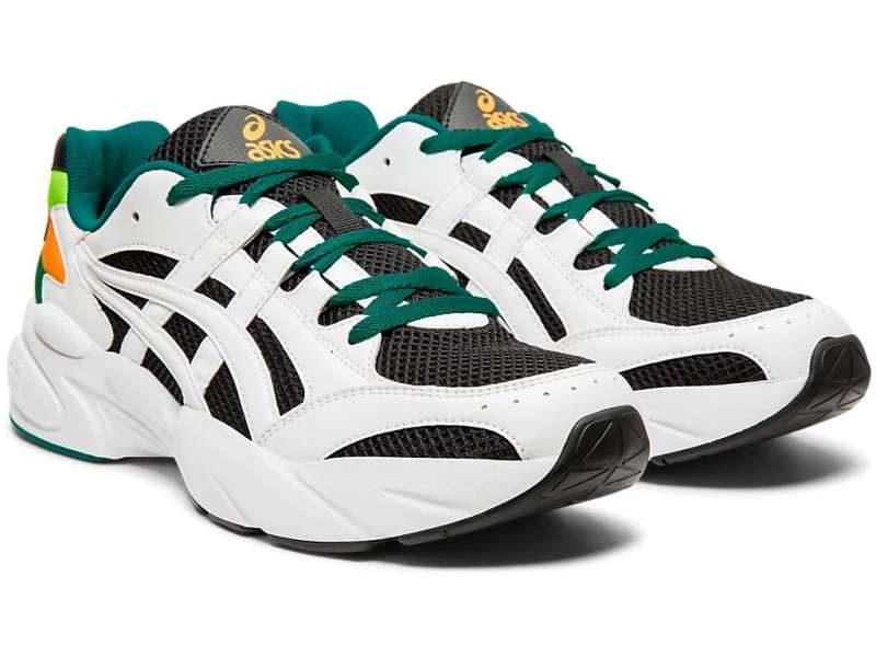 Asics Gel-bnd Black/White | cx5YJC9w0