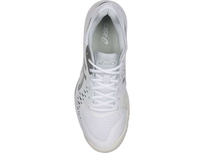 Asics Gel-challenger 12 White/Silver | GvirZqkjU