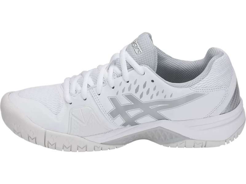 Asics Gel-challenger 12 White/Silver | PW53kl2LQ