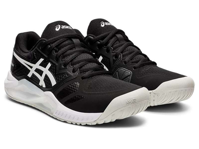 Asics Gel-challenger 13 Black/White | 0Xk6fUTwd