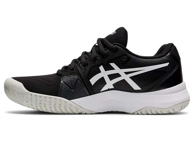 Asics Gel-challenger 13 Black/White | 0Xk6fUTwd