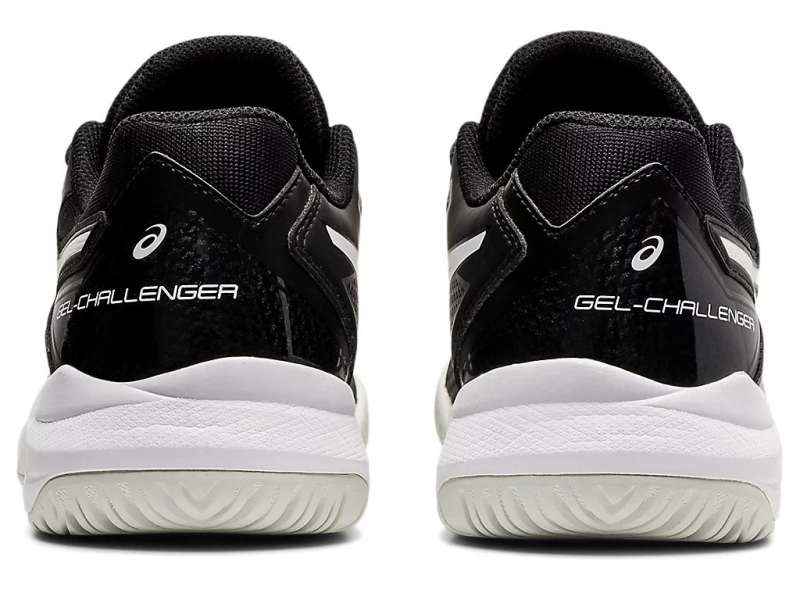 Asics Gel-challenger 13 Black/White | 0Xk6fUTwd