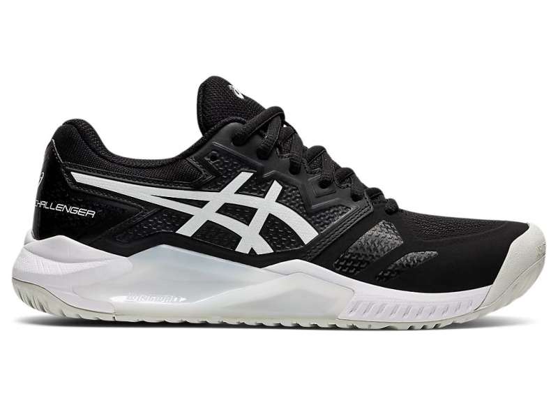 Asics Gel-challenger 13 Black/White | 0Xk6fUTwd