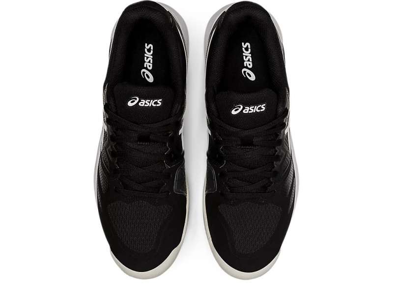 Asics Gel-challenger 13 Clay Black/White | paF7SeZ85