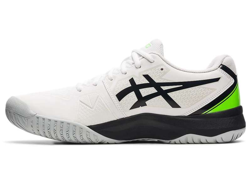 Asics Gel-challenger 13 White/Green Gecko | FInhcW4jj