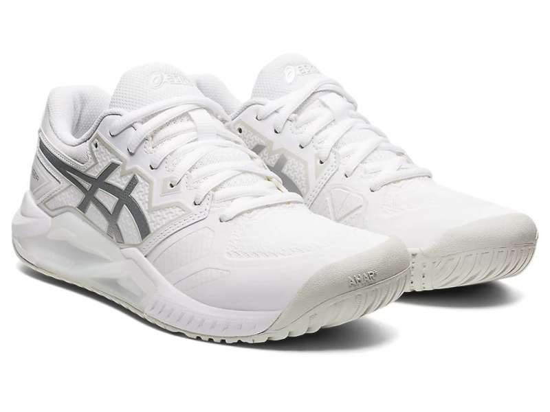 Asics Gel-challenger 13 ασημι | QDZZ8sxiy