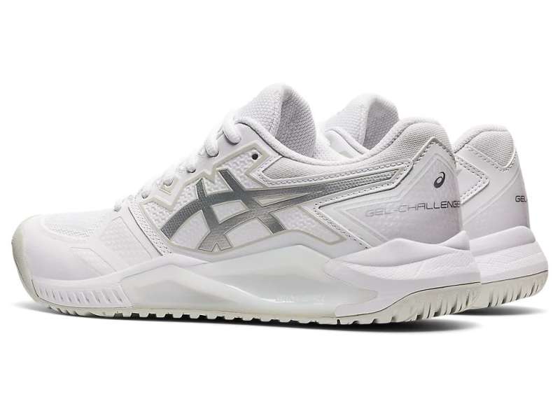 Asics Gel-challenger 13 ασημι | QDZZ8sxiy