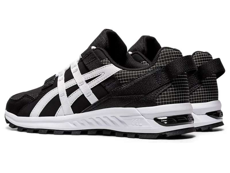 Asics Gel-citrek 2 Black/White | BNbpPOZ35