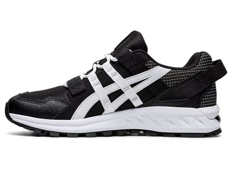 Asics Gel-citrek 2 Black/White | BNbpPOZ35