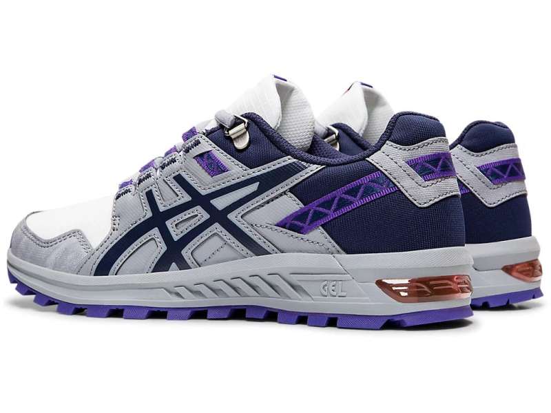 Asics Gel-citrek White/Peacoat | nJY8klU3c