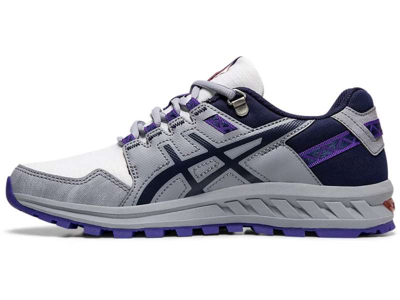 Asics Gel-citrek White/Peacoat | nJY8klU3c