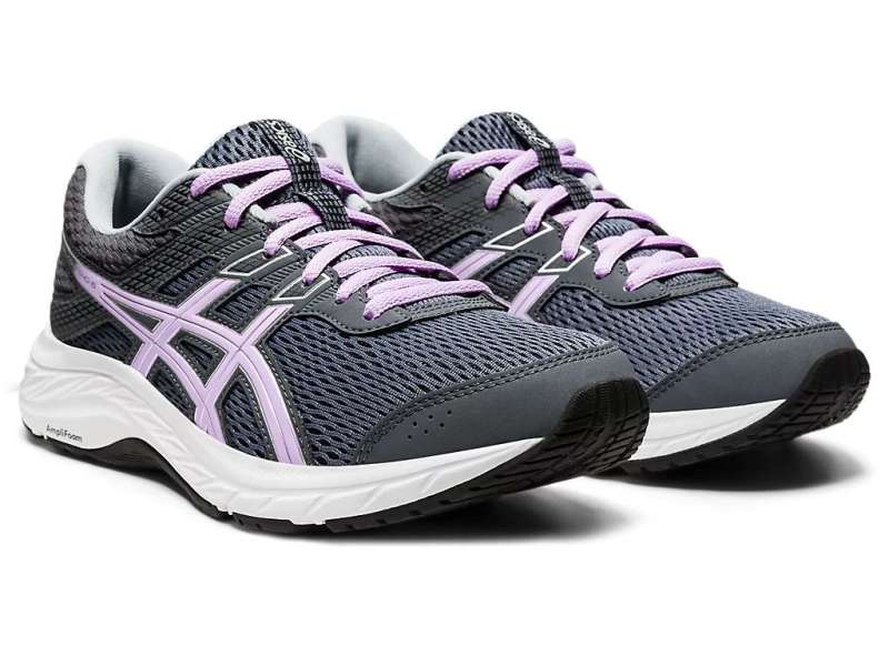 Asics Gel-contend 6 Carrier Grey/Lilac Tech | pWPIZGyMG