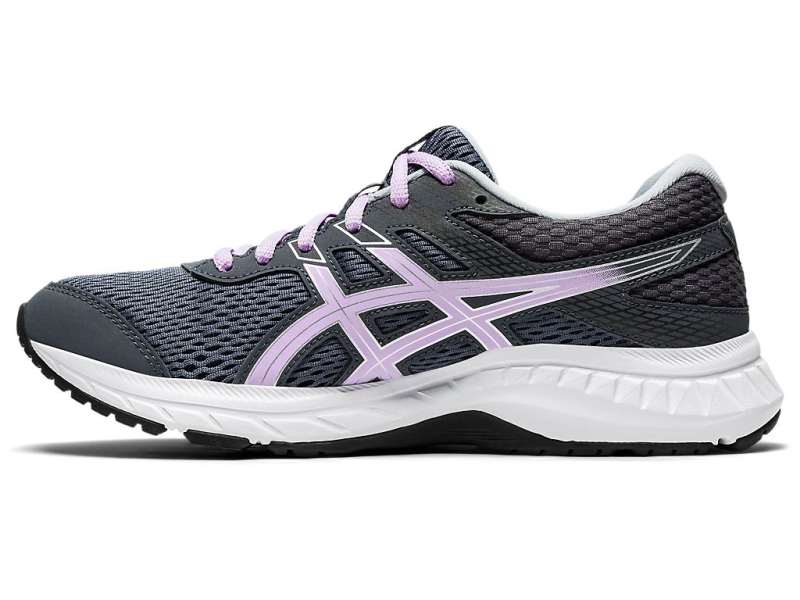 Asics Gel-contend 6 Carrier Grey/Lilac Tech | pWPIZGyMG