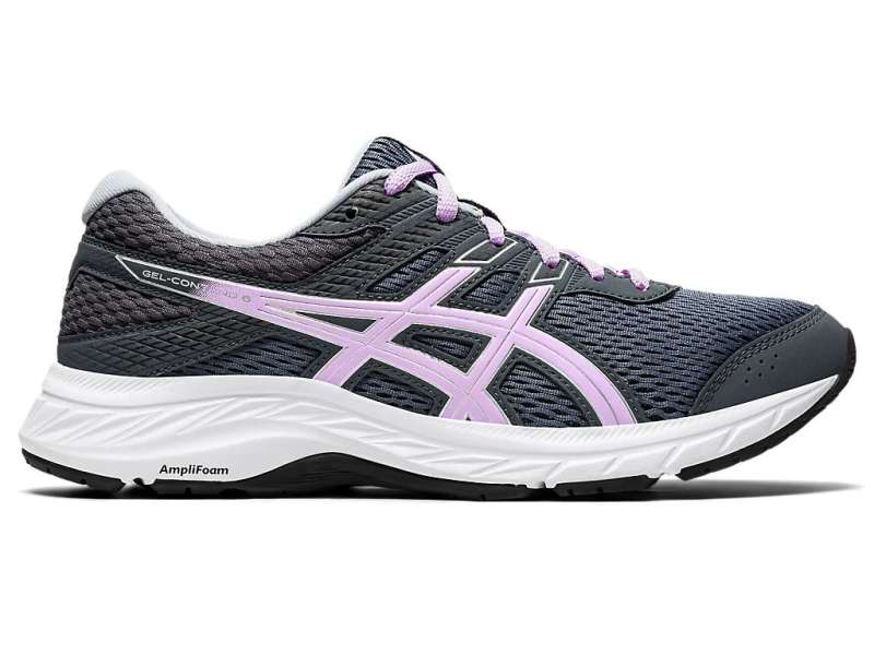 Asics Gel-contend 6 Carrier Grey/Lilac Tech | pWPIZGyMG