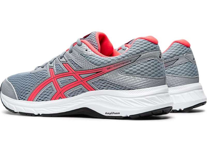 Asics Gel-contend 6 ροζ | zfQTivZda