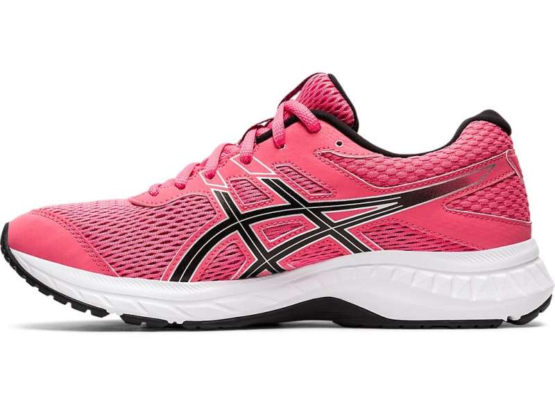 Asics Gel-contend 6 ροζ ασημι | ultIfaWO0