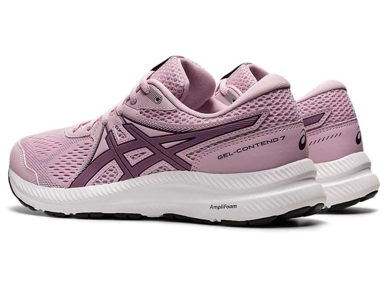 Asics Gel-contend 7 (D) Barely Rose/Rose Quartz | Z5eKgJ3Vp