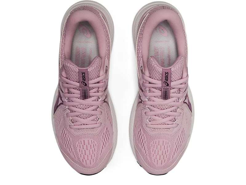 Asics Gel-contend 7 (D) Barely Rose/Rose Quartz | Z5eKgJ3Vp