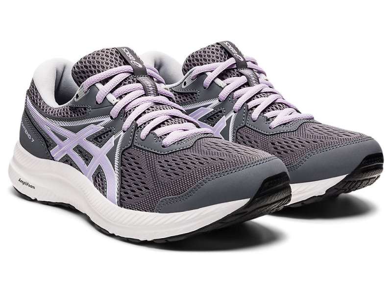 Asics Gel-contend 7 (D) Metropolis/Muarasaki | GfJZ2FMVl