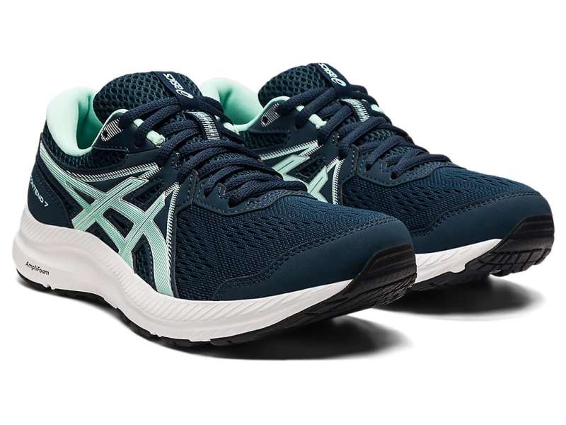 Asics Gel-contend 7 French Blue/Fresh Ice | DI9yfEcmy