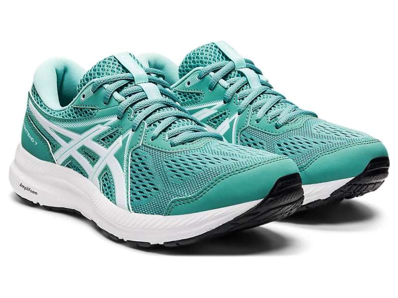 Asics Gel-contend 7 Sage/White | pn1iysOIT