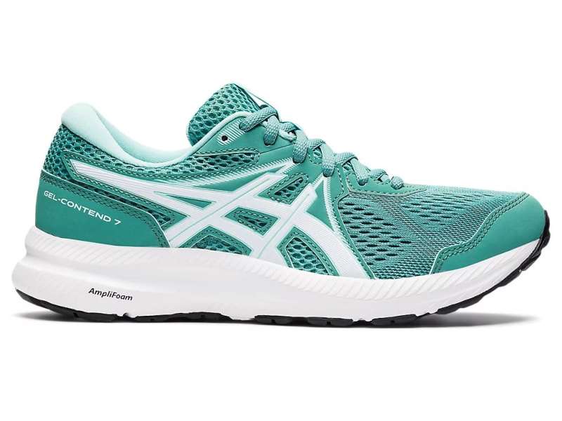 Asics Gel-contend 7 Sage/White | pn1iysOIT