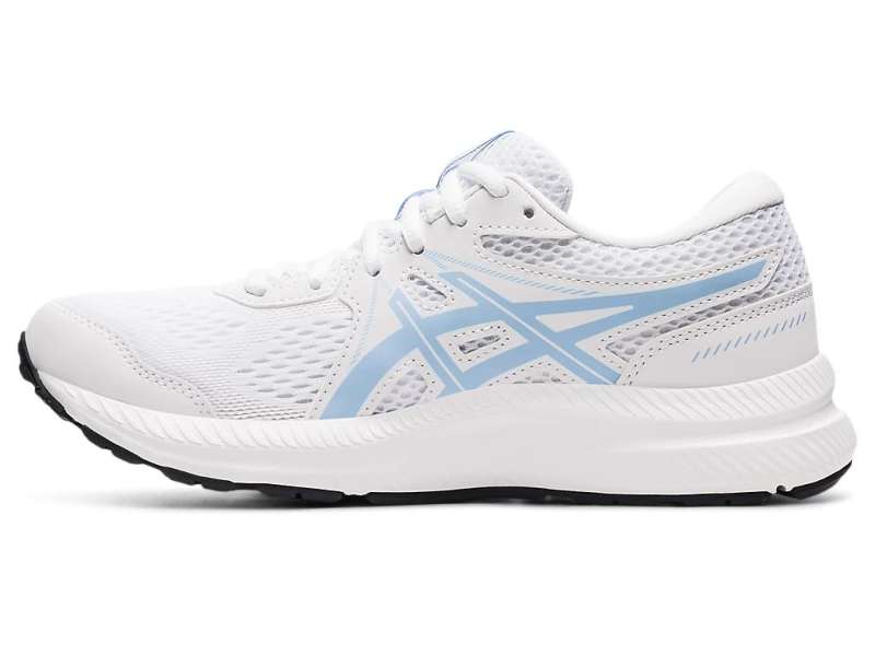 Asics Gel-contend 7 White/Mist | Z8Z56XA0F