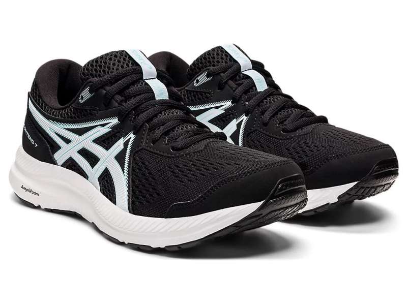 Asics Gel-contend 7 μπλε | mGNYIne9p