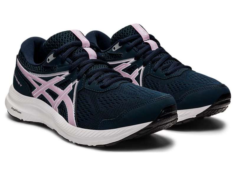 Asics Gel-contend 7 ροζ | jX5SpnqUw