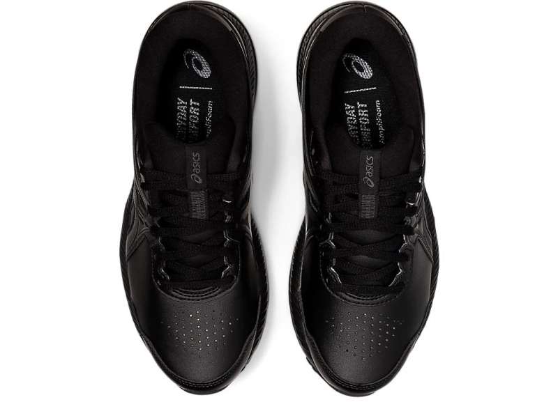 Asics Gel-contend Walker (D) Black/Black | h5qMFMseE