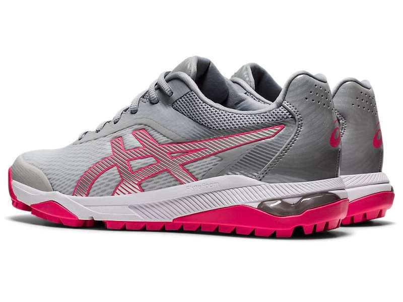 Asics Gel-course Ace Glacier Grey/Pink Cameo | JMFXldiom