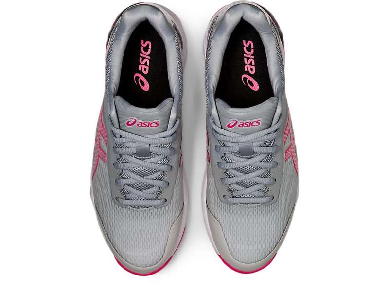 Asics Gel-course Ace Glacier Grey/Pink Cameo | JMFXldiom