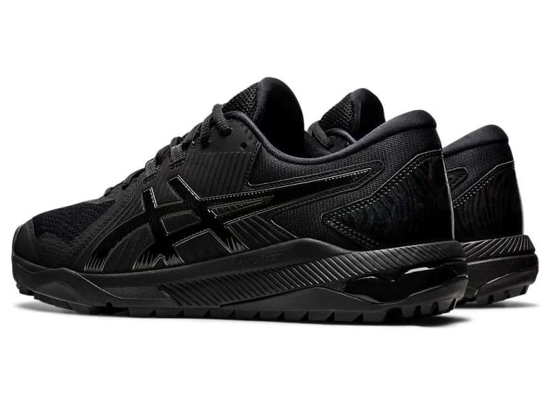 Asics Gel-course Glide Men Black/Black | 8VZR3PEnz